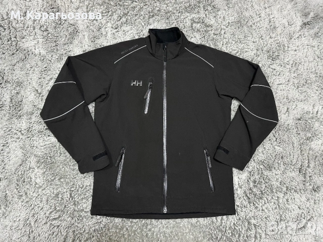 Helly Hansen Barcelona Softshell Jacket, Размер L, снимка 2 - Якета - 53755019