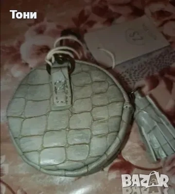 Нови Кожени Компактни Мини Портмонета, снимка 5 - Портфейли, портмонета - 53759726