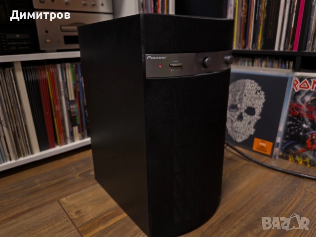 Subwoofer Pioneer S-W110S