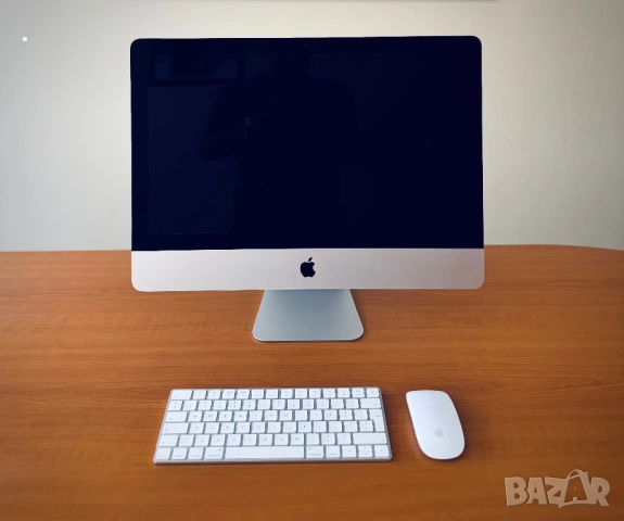 Apple iMac (21.5-inch, Late 2015), снимка 2 - Работни компютри - 53769213