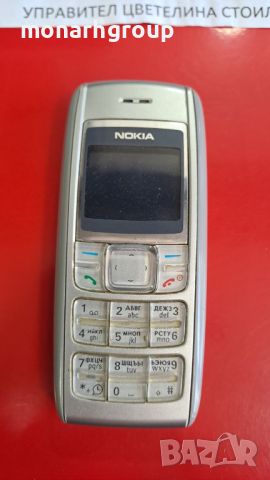 Телефон Nokia 1600/ за части/, снимка 1 - Nokia - 46168949