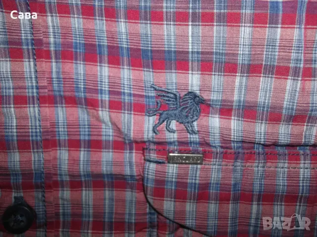 Риза VANGUARD  мъжка,М, снимка 3 - Ризи - 50155703