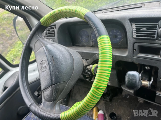 Пежо боксер Boxer 2.8 , снимка 3 - Бусове и автобуси - 51184375