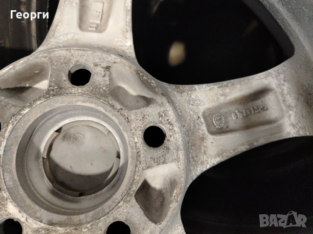 4бр. алуминиева джанта 5x108 16цола за Volvo, Ford, снимка 6 - Гуми и джанти - 54211085