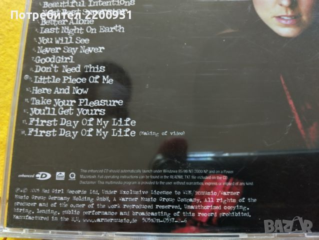 MELANIE C, снимка 8 - CD дискове - 45484653