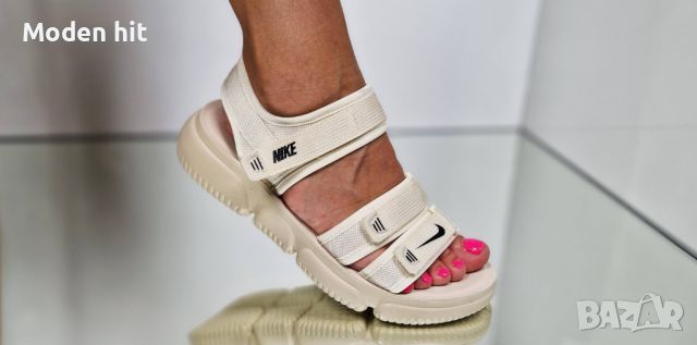 Nike дамски сандали реплика, снимка 1 - Сандали - 46370283