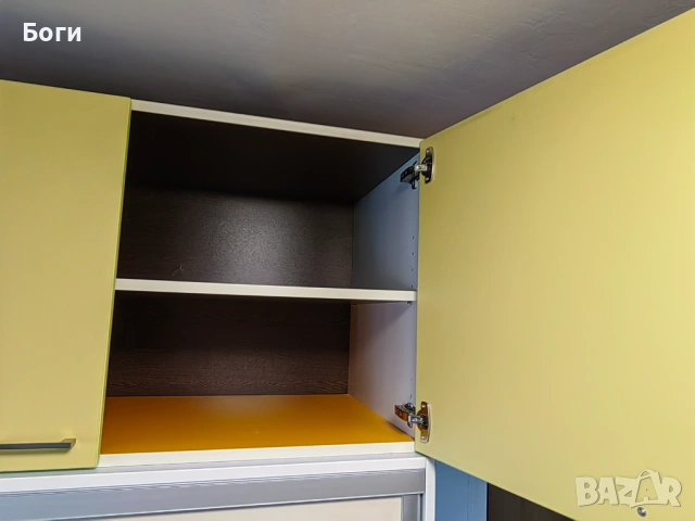 шкаф от ПДЧ, снимка 2 - Шкафове - 53175157