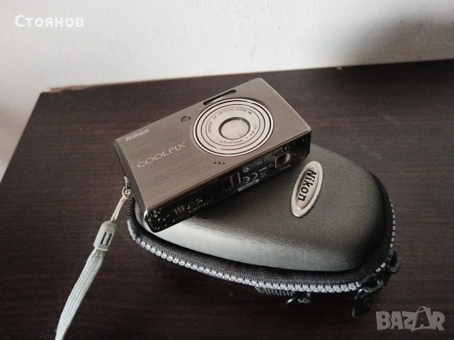 Nikon S500 Japan, снимка 16 - Фотоапарати - 45022980
