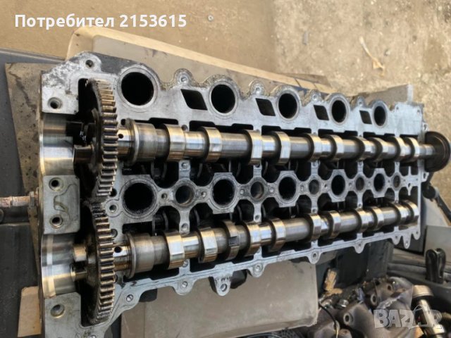 Цилиндрова глава за ВОЛВО VOLVO C60 C80 B70 XC90 S60 V70 S80 2.0 D3 2.4 D5 30777363 36010025  , снимка 2 - Части - 51096638