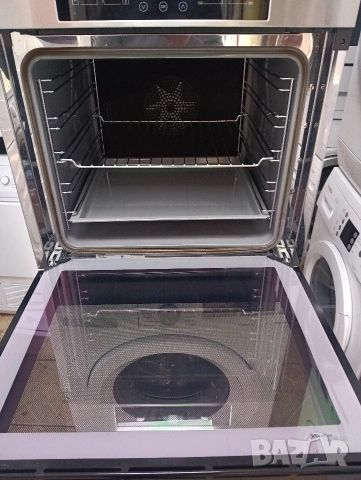 Иноксова фурна за вграждане Миеле Miele Made in Germany с две години гаранция!, снимка 3 - Печки, фурни - 53716061