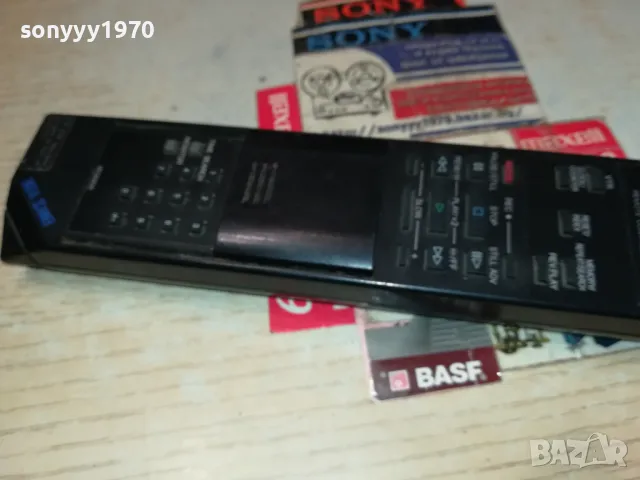 PANASONIC VEQ0935 REMOTE CONTROL 0505250644, снимка 3 - Дистанционни - 50158171