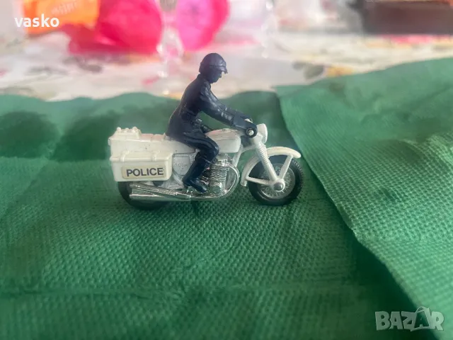 Английски Мачбокс-рядък, снимка 2 - Колекции - 50417610