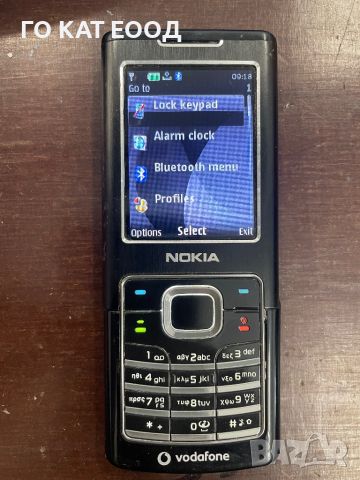 Нокия 6500с, снимка 2 - Nokia - 46787381