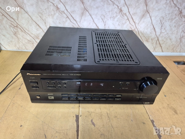 Усилвател - Pioneer VSX-609RDS - ресивър, снимка 6 - Ресийвъри, усилватели, смесителни пултове - 52540100