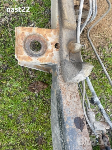 Шаси за Сузуки Гранд Витара-къса база 1998-2005 1.6 97, снимка 5 - Части - 52842525