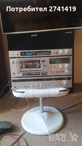 Sanyo pllus series plus A-35/plus D-60 plus T-55