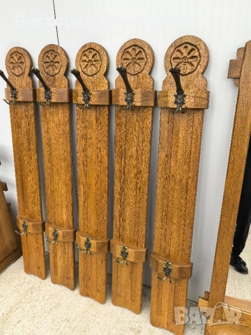 Комплект портманто, снимка 8 - Портманта - 52080962