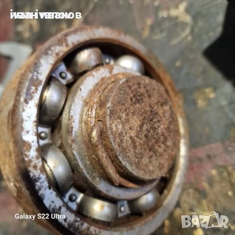 Лагерни Ролки с Оси, снимка 7 - Резервни части за машини - 50525631