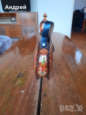 Стара бъклица,павур #14, снимка 2 - Други ценни предмети - 52136616