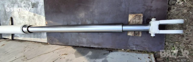 телескопичен цилиндър, снимка 4 - Резервни части за машини - 50576917