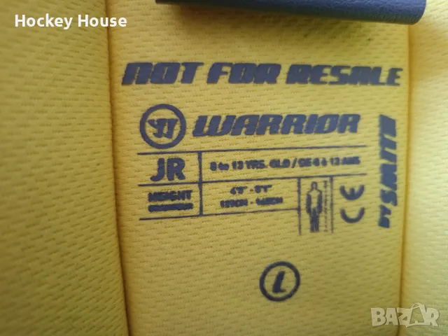 Warrior Ritual G4 Knee Pads/ Протектор за колена Хокей, снимка 3 - Зимни спортове - 50130661