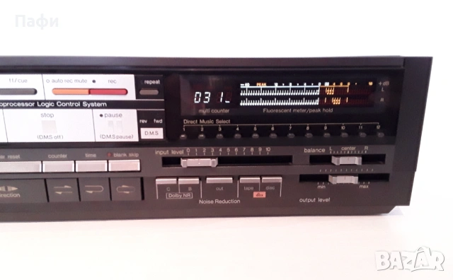 Technics rs b 78 r, снимка 5 - Декове - 54022198