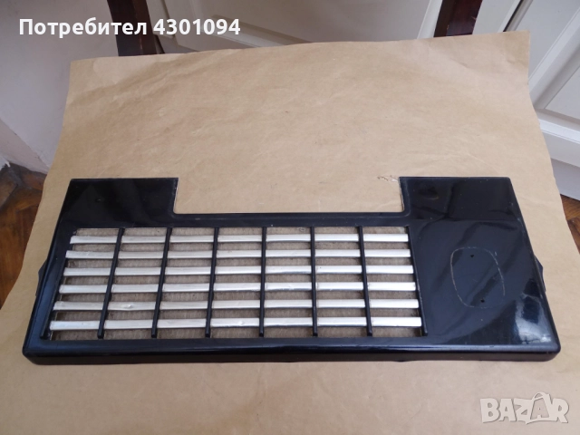 Капак за акордеон Велтмайстер Стела 60 баса