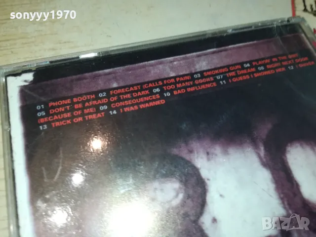 THE ROBERT CRAY BAND CD 0205251533, снимка 16 - CD дискове - 50128290