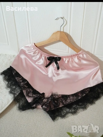 Елегантна пижами 4 части., снимка 5 - Нощници - 53464869