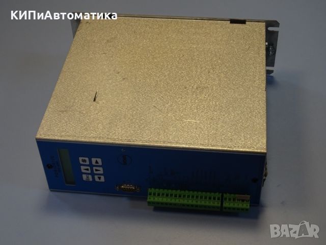 конвектор STOBER POSIDRIVE FDS 4085/B servo convector 3x400VAC, снимка 10 - Резервни части за машини - 46581877