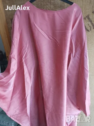 Дамска оувърсайз официална туника/пончо, снимка 4 - Рокли - 50201808