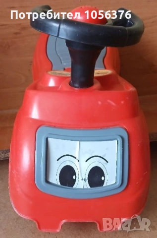 Продавам детска кола., снимка 4 - Детски велосипеди, триколки и коли - 53698381