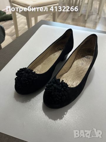 Обувки Caprice , снимка 1 - Дамски обувки на ток - 46229878