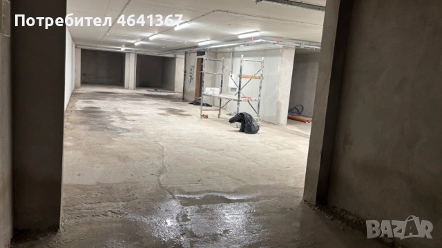 Подземем Гараж Дружба 2 БЕЗ Комисиона, снимка 4 - Гаражи и паркоместа - 52286109