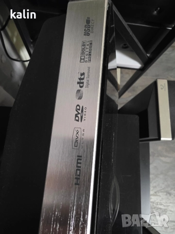 PHILIPS HTS6600/12, снимка 8 - Ресийвъри, усилватели, смесителни пултове - 52482789