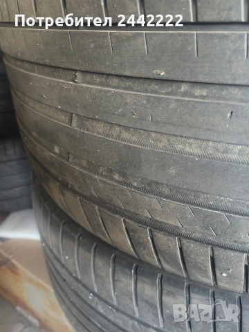 275-35R22 година 2022, снимка 3 - Гуми и джанти - 54301174
