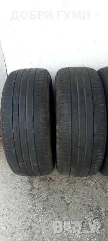 215 55 16 МИШЕЛИН , снимка 5 - Гуми и джанти - 53753571