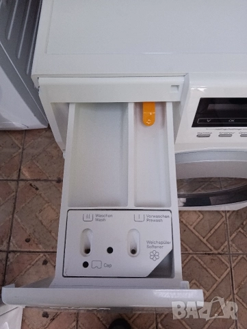 Като нова пералня Миеле Miele W1 Made in Germany А+++ 8кг 2 години гаранция!, снимка 7 - Перални - 52956616