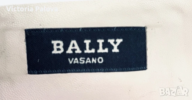 LUXURY обувки BALLY VASANO  Швейцария, снимка 6 - Дамски ежедневни обувки - 50856513