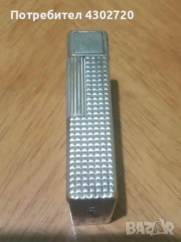 DUPONT оригилна запалка, снимка 3 - Запалки - 52867995