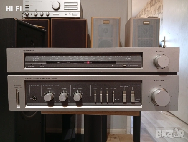 pioneer ta 110 l