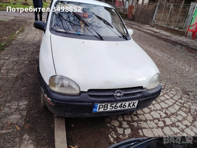 продавам Opel corsa