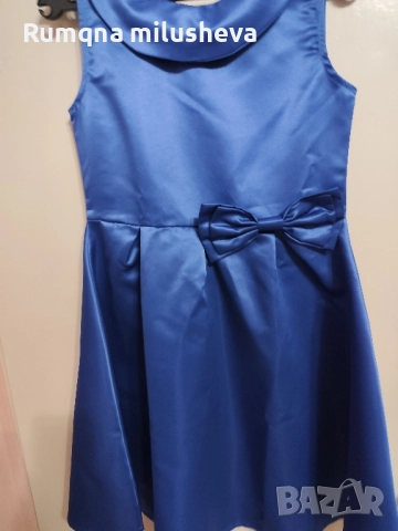 Гащеризон и рокля за момиче 146/150 ръст, снимка 8 - Детски комплекти - 51017185