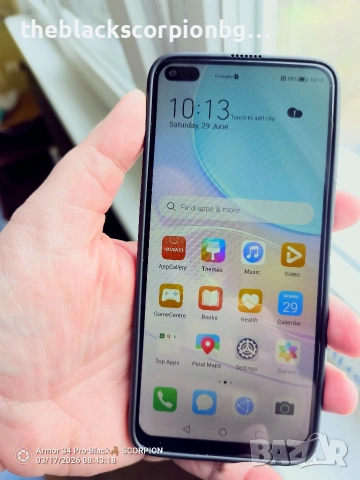 Huawei Nova 8i 