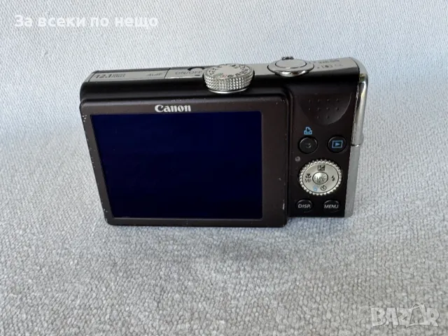 Цифров фотоапарат Canon PowerShot SX200 is , 12.1MP , 12X ZOOM, снимка 6 - Фотоапарати - 49504946