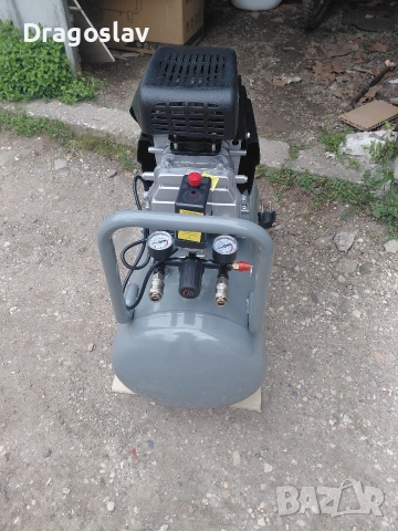 Prodavam kompresor za vazduh 50.litra HAWEK,nemski,, снимка 5 - Компресори - 54143380
