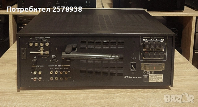SONY STR - V5 !!!, снимка 9 - Ресийвъри, усилватели, смесителни пултове - 53338050