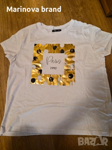 🍒Дамски тениски 🍒, снимка 2 - Тениски - 54101114