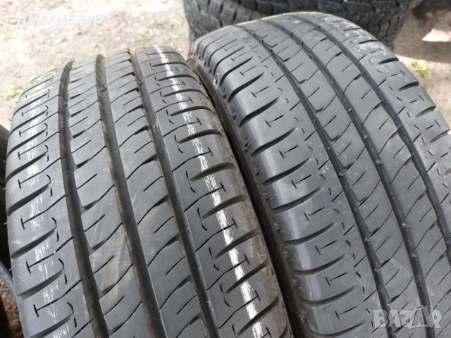 4бр.летни гуми  Michelin 225 55 16  dot4117 цената е за брой!, снимка 3 - Гуми и джанти - 45749094