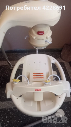 Детски стол люлка , снимка 5 - Детски люлки - 51545427